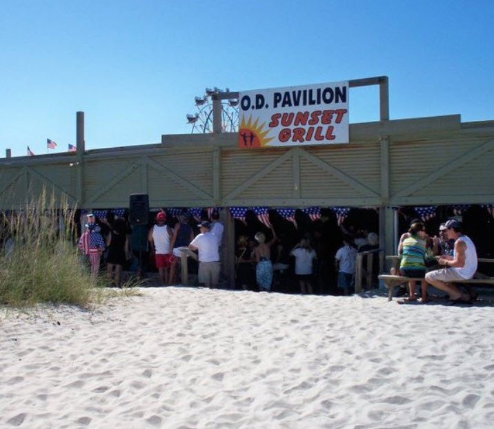 OD Pavilion - Sunset Grill, United States